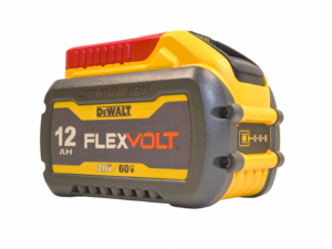 สำหรับแบตเตอรี่ DEWALT 12.0Ah 240Wh FLEXVOLT รุ่น DCB612 20V/60V MAX <span class=keywords><strong>21700</strong></span> แบตเตอรี่ลิเธียมไอออนพลังงานสูงแบบเปลี่ยนทดแทน - Product Image 1