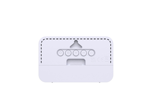 นาฬิกาปลุกดิจิตอล จอ LCD แสดงอุณหภูมิ ไฟแบ็คไลท์ ตั้งเวลา ตั้งเวลาเลื่อน ปฏิทิน วิทยุ DCF ไฟตั้งโต๊ะ นาฬิกาปลุก - Product Image 4