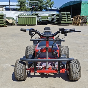 Chariot à voile de plage électrique à piles Buggy Prix Pédale Puissance Moto électrique Go-<span class=keywords><strong>kart</strong></span> avec interrupteur de sécurité pour enfant - Product Image 3