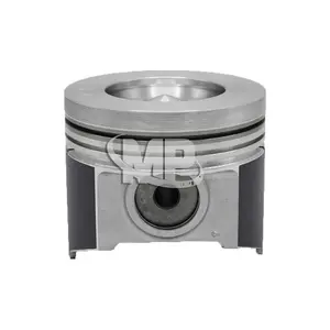 Piston With Ring STD For Kubota 1J550-21110 V3800 100MM