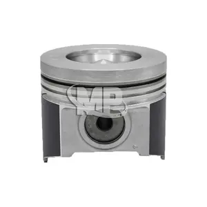 Piston avec segment STD pour Kubota 1J550-21110 V3800 100MM