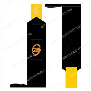 Muñequeras deportivas de elasticidad ajustable para levantamiento de pesas, resistentes, suaves y cómodas para entrenamiento - Product Image 4