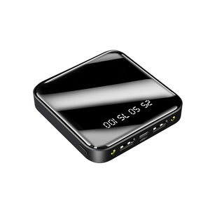 Mini Banco de Energía Portátil con Pantalla Digital, 20000 MA, Pequeño, para Regalo, con Logotipo Personalizado, Venta al Por Mayor - Product Image 2