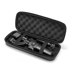 Tripod Aluminum 3 Section Camera Photography Mobile Phone Camera Fishing Light Bracket Tripod Equipment Storage Case