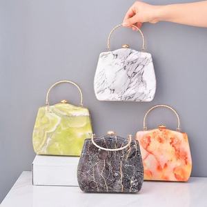 Bolsos de Mano de Moda para Mujer al por Mayor, Bolso de Hombro de Cuero Retro con Personalidad para Mujer, de Lujo - Product Image 5