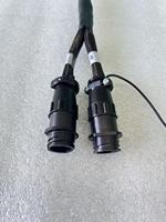 Kabel Harness Datar Tembaga Konektor Bshine Deutsch 4P/8P/16P/24P/48P ISOBUS untuk Otomotif, Bahan PVC