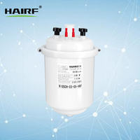 Sistem Pendingin Udara Presisi Tipe Lantai untuk Pusat Data HAIRF 120000BTU (35 KW)/10Ton, R410A, Dapat Disesuaikan