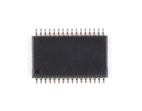 Puce d'amplificateur de puissance audio de classe D à 2 canaux TPA3116D2DADR HTSSOP-32 d'origine