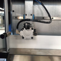 Machine à cintrer les lettres en relief multifonctionnelle avec bride et encoche pour la fabrication de panneaux 3D