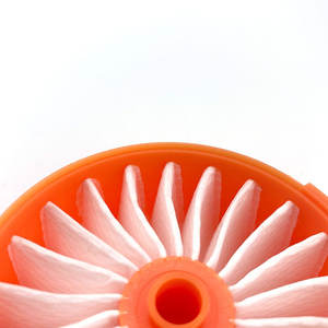 Filtre Hepa pour aspirateur Black Decker BSV2020G, pièce de rechange haute efficacité 75mm x 35mm - Product Image 2