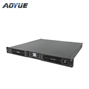 เครื่องขยายเสียงคลาส D รุ่น D4-1500 แบบ 4 แชนแนล สำหรับคาราโอเกะ เวที และ KTV - Product Image 3