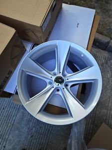 Jantes concaves YQ Super Concave 128 en alliage 18*8.5j 18*9.5j PCD 5X120 CB 74.1 Argent pour voiture de tourisme <span class=keywords><strong>BMW</strong></span> <span class=keywords><strong>M3</strong></span> M5 M4 <span class=keywords><strong>E36</strong></span> E46 - Product Image 2
