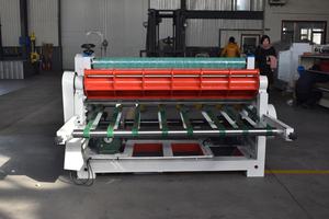 ماكينة آلية أحادية الصبغة لـ 2 وصنع عالي الكفاءة 80 م/دقيقة - Product Image 5