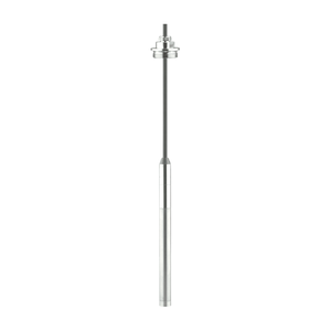 Sonde de niveau WELLS51 de qualité industrielle, cellule de mesure radar en céramique, mesure hydrostatique standard, 316L 0,2% - Product Image 1