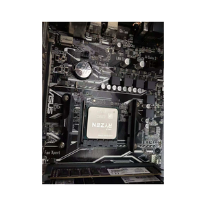 <span class=keywords><strong>AMD</strong></span> สำหรับ Ryzen 5 5500gt โปรเซสเซอร์เกมเดสก์ท็อปซีพียูซ็อกเก็ต AM4ที่ใช้แล้วใหม่ - Product Image 5
