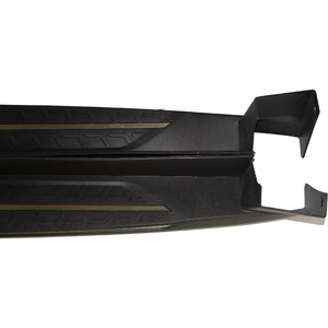 Estribos Laterales para Toyota Highlander 2022, Pedales de Aluminio para Puerta de Coche, Fácil Instalación, Accesorio - Product Image 2