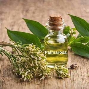 Aceite Esencial de Palmarosa Fresco 100% Puro y Natural, Aromaterapia, Cuidado de la Piel, Hidratante, Extracto Botánico para el Cuerpo, 500 mL - Product Image 3