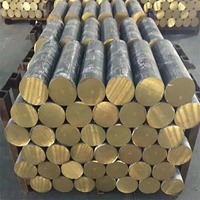 Barre de cuivre à tige ronde de 3mm 6mm 8mm 10mm 20mm Vente en gros Bon prix 99.9% Cuivre pur C1100