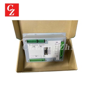 Compresseur d'air Compair Gardner Denver DELCOS 1000 A11505574 100001494 avec panneau de commande programmable pour usines de fabrication industrielles - Product Image 3