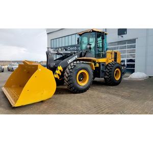 Chargeuse <span class=keywords><strong>sur</strong></span> pneus compacte avancée 5t LW500FN avec godet de 3,0 m³ pour travaux forestiers - Product Image 4