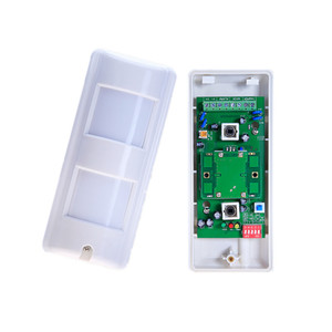 Detector Infrarrojo de Doble Tecnología con Cable ALF-P806T, Alarma Antirrobo, Sensor Impermeable, Detección de 12M, -25°C a 55°C, HW E386 - Product Image 5