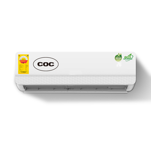 ปรับแต่งเครื่องปรับอากาศแบบติดผนัง 9000BTU 12000BTU สำหรับใช้ในบ้าน ระบบทำความเย็นอัจฉริยะ ใช้สารทำความเย็น R410a ขายส่ง - Product Image 3