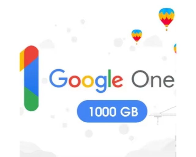 G0ogle One 1tb One Year