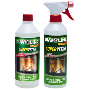 Spray desechable SUPERVETRO 'DIAMOLINA' 500 ml - Product Image 1