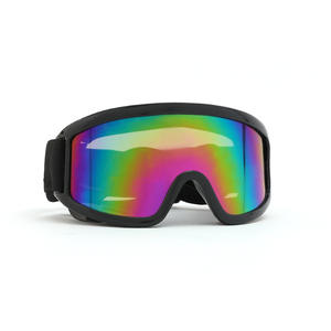 <span class=keywords><strong>Lunettes</strong></span> noires imperméables à la neige multicolores, imperméables aux UV, <span class=keywords><strong>pour</strong></span> <span class=keywords><strong>chien</strong></span> et moto <span class=keywords><strong>Lunettes</strong></span> <span class=keywords><strong>de</strong></span> <span class=keywords><strong>protection</strong></span> en éponge à l'intérieur - Product Image 3