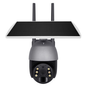 Cámara Inalámbrica Tuya de 3.0MP, Cámara Solar para Exteriores, Cámara WIFI de Bajo Consumo - Product Image 3