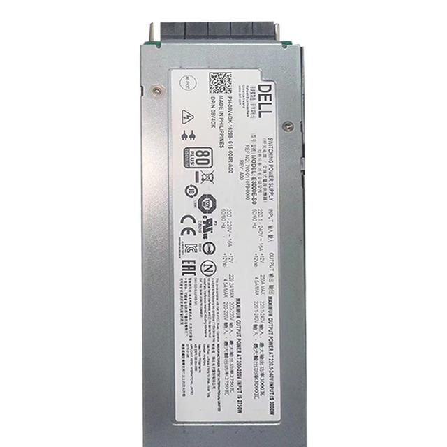 Second Hand For Dell M1000E 08V4DK 3000W Power Supply