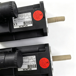 มอเตอร์หุ่นยนต์ Kukas 0.5KW 00-115-927 1FK7032-5AK71-1ZZ9-Z+S02 ของแท้จากโรงงาน อะไหล่เปลี่ยนหุ่นยนต์ ขายดี สินค้าใหม่ - Product Image 5