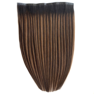 Extensiones de Cabello Humano Virgen Remy de Alta Calidad al por Mayor de Fábrica, Tipo Mariposa, Sin Calor, Sin Pegamento, Fáciles de Instalar - Product Image 6