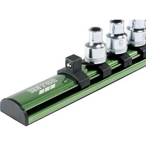 Heyco 987-40รางอลูมิเนียมซ็อกเก็ต, ว่างเปล่า, 3/8" - Product Image 4