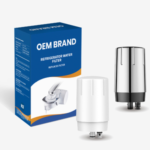 Filtro per Acqua del <span class=keywords><strong>Rubinetto</strong></span> 2023 per Marca Pureza FF-100, Carbone Attivo Certificato NSF42, Montaggio Rapido per Uso Domestico - Product Image 2