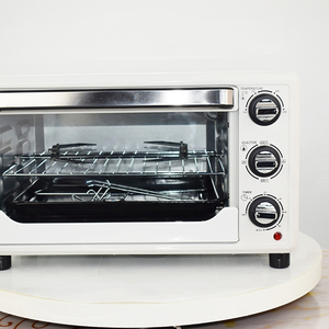 最高品質のターボおよび対流オーブン電気トースターオーブンエアフライトーザーオーブン - Product Image 2