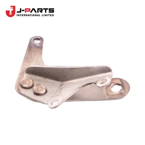 Support de convertisseur catalytique pour Toyota HIACE LH103 1993-1998 17587-75011 17588-75011 - Product Image 3