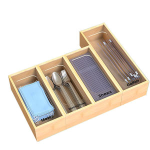 Acrylic Slider Cover Ziplock bag Storage Organizer and Dispenser with Acrylic Lid Set of 4 Plastic Bag Organizer