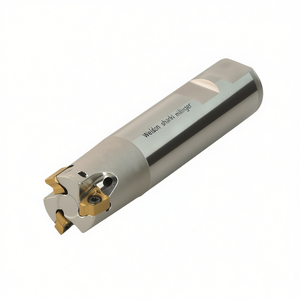 Fraise à ébavurer à 90 degrés Ttake TA9410 avec queue Weldon pour outil de fraisage à inserts - Product Image 2