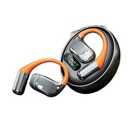 Nouveaux écouteurs sportifs à crochet d'oreille, écouteurs Audionic, stéréo HiFi, ergonomiques, sans fil, pour 5.4 JL LED IPX4, étanches, 20h