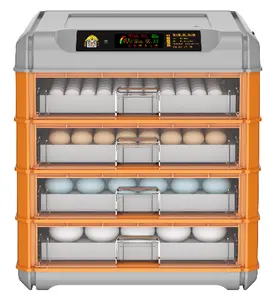 Incubator 448 egg New material Chicken farms used chicken used egg incubators for sale