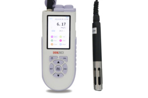 เครื่องวัดค่าการนำไฟฟ้าแบบพกพา DDK รุ่น OPR Meter ชนิดออปติคอล วัสดุ ABS สำหรับเครื่องมือวัด - Product Image 5