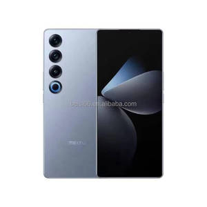 <span class=keywords><strong>Meizu</strong></span> 21 <span class=keywords><strong>Pro</strong></span> รุ่นดั้งเดิม Snapdragon <span class=keywords><strong>8</strong></span> Gen 3 Dual Core หน้าจอ 6.81 นิ้ว 120Hz แบตเตอรี่ 5000mAh ระบบชาร์จเร็ว Super MCharge กล้องหลัง 108MP สมาร์ทโฟน 5G หน้าจอ AMOLED - Product Image 1
