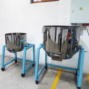 Tolva <span class=keywords><strong>de</strong></span> Gran <span class=keywords><strong>Calibre</strong></span> <span class=keywords><strong>de</strong></span> <span class=keywords><strong>Acero</strong></span> <span class=keywords><strong>Inoxidable</strong></span> <span class=keywords><strong>de</strong></span> Grado Sanitario y Alimentario <span class=keywords><strong>de</strong></span> Alta Calidad con Mirilla - Product Image 5