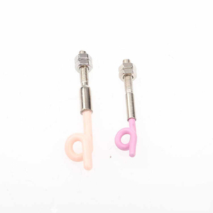 Hướng Dẫn Nối Tóc Bằng Gốm Alumina Hình Dạng Đặc Biệt - Product Image 1