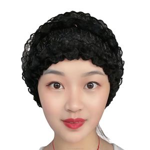 Pañuelo de encaje suave para mujeres musulmanas, ecológico, transpirable, apto para todas las estaciones, YASEEN - Product Image 6