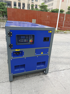 Denyo ราคาโรงงานหุ้นเครื่องกำเนิดไฟฟ้าดีเซล15 Kva Genset เงียบ - Product Image 5