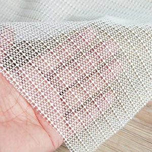 Tapis antidérapant pour tiroirs et étagères en PVC écologique moderne sans adhésif pour la salle de bain et la cuisine - Product Image 2