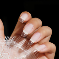 Échantillons Gratuits Gel UV Acrylique Transparent Écologique 144 Couleurs Gel d'Extension d'Ongles Marque Privée Tenue 30-40 Jours