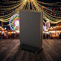 LED-Interaktives Display LED-Anzeige Digitale Beschilderung Poster-Bildschirm für Werbetafeln